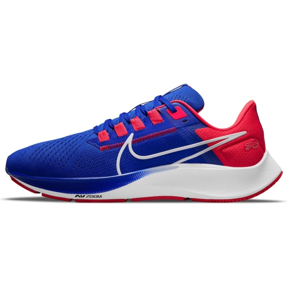 Nike Air Zoom Pegasus 38 NFL Buffalo Bills DJ0842-400